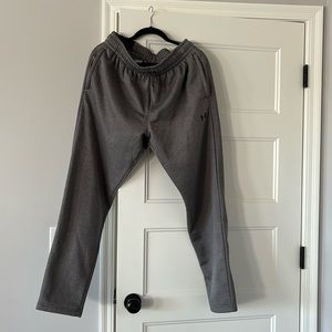 Men’s UA tapered sweatpants